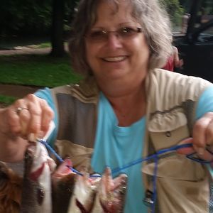 Meet your Posher, Pamela